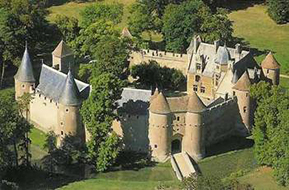 Ainay le Chateau
